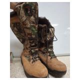 REDHEAD BOOTS MENS SIZE 12