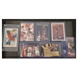 NBA MLB MICHAEL JORDAN CARDS