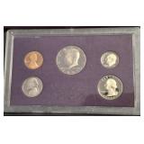 1987 PROOF SET