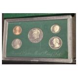 1998 PROOF SET