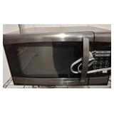 TOSHIBA COUNTER TOP MICROWAVE