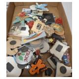 GROUP REFRIGERATOR MAGNETS