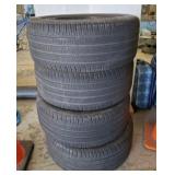 4 SCORPION ZERO TIRES 275/45 R21