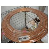 3/8 X 25 FT COPPER TUBING