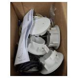 IN WALL CABLE MANAGEMENT GROMMETS