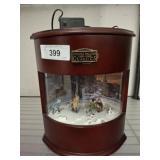 THOMAS PACCONI CLASSIC PLAYER ANIMATED