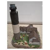 HARBOR LIGHTS LIGHT HOUSE FIGURINE