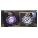 2 PC INVICTA PUZZLES