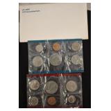 1979 P AND D MINT SET