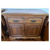 DROP LEAF OAK SERVER