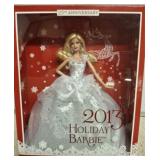 2013 HOLIDAY BARBIE