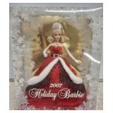 2007 HOLIDAY BARBIE