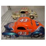 DIE CAST MUSCLE CARS NASCARS