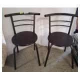 PR METAL CHAIRS
