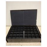 SKS PLASTIC BIN ORGANIZER
