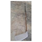 LARGE GOLF CLUB DECOR/DISPLAY