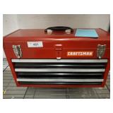 CRAFTSMAN TOOL BOX