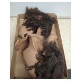 ASSORTED BEAUTICIAN TRAINING MASKS