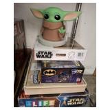 STAR WARS GAMES AND PUZZLES