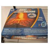 EDU SCIENCE GIANT VOLCANO