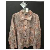 2 LADIES JACKETS 14/16 AND 2XL