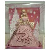 2009 HOLIDAY BARBIE