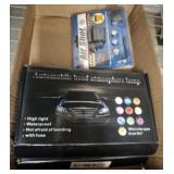 AUTO ATMOSPHERE HOOD LAMPS,