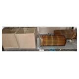 CHROME BASE DECORATIVE LAMPS