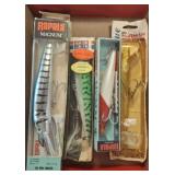 RAPALA PLUGS