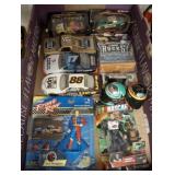 NASCAR COLLECTIBLES, DIE CAST AND MINIATURES