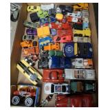 ASSORTED DIE CAST CARS