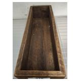 WOODEN TRAY 19IN