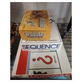 GROUP OF ASSORTED BOARD GAMES