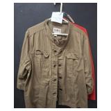 2 LADYS JACKETS 2XL