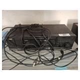 TEAC DOUBLE DECK CASSETTE