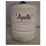 PORTABLE WATER EXPANSION TANK USED