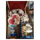 ASSORTED TOYS, PLUSH, MISC