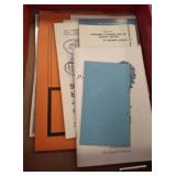 VINTAGE PAMPHLETS AND BROCHURES