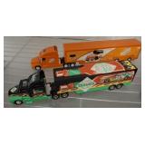 2 PC DIE CAST HAULERS