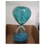 DECORATIVE HOUR GLASS