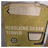 REVOLVING SUSAN SERVER