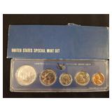 1966 SPECIAL MINT SET