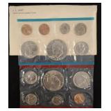 1974 P AND D MINT SET