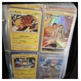 POKEMON GAME CARDS AND CATALOG