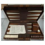 BACKGAMMON SET