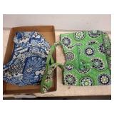 TRAY OF VERABRADLEY HAND BAGS