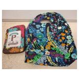 TRAY OF VERABRADLEY HAND BAGS