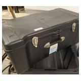 CONTICO PLASTIC STORAGE BOX, HDX 38 GALLON