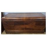 CAVALIER WATERFALL STYLE CEDAR CHEST