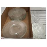 SAUCERS AND COASTERS